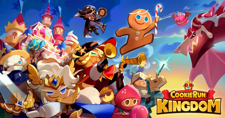 Cookie run Kingdom free coins and crystals 