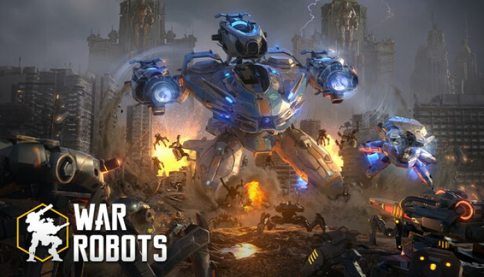 War robots free gold and silver 