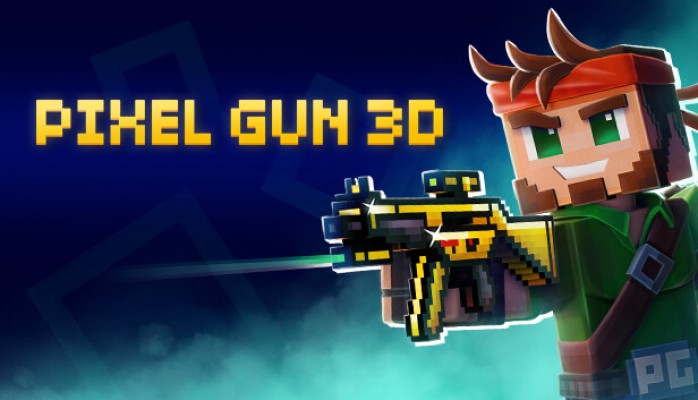 Pixel gun 3d free gems 