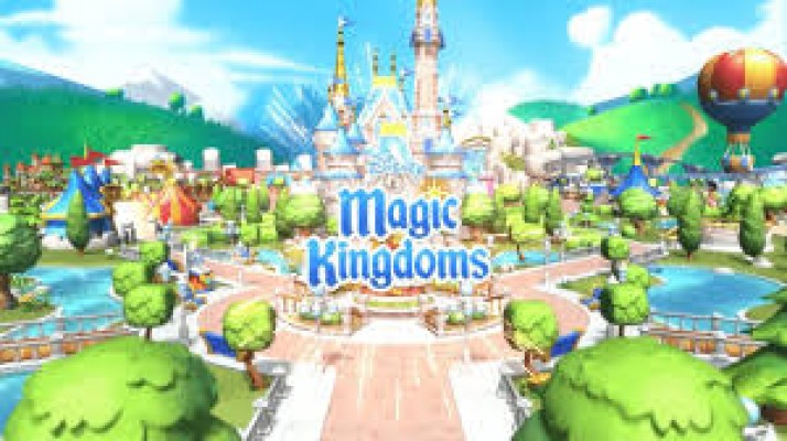 disney magic kingdom free gems and magic