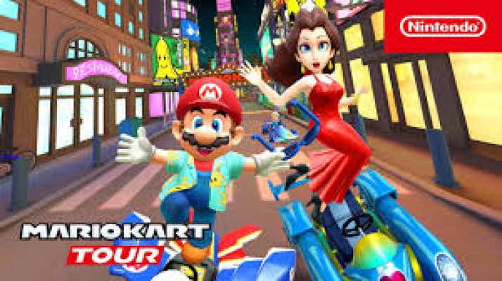 mario kart tour free rubies 