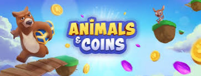 Animals and coins free gems and energy 