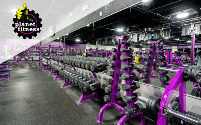 Planet Fitness