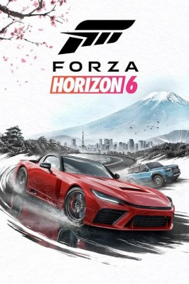 Forza 6 game code 