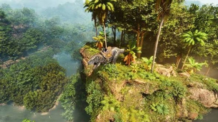 Ark survival ascended 