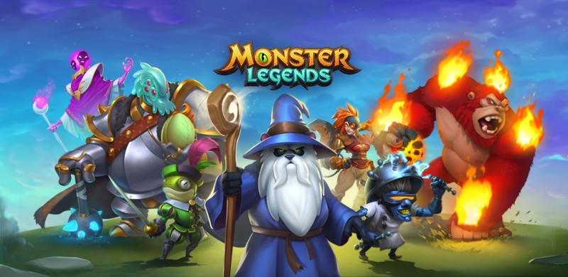 Monster legends promo codes