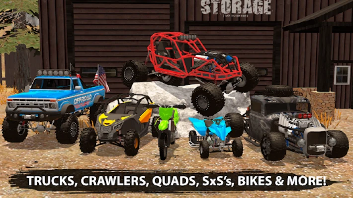 Off-road outlaws promo codes 