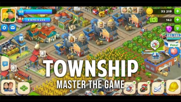 Township promo codes