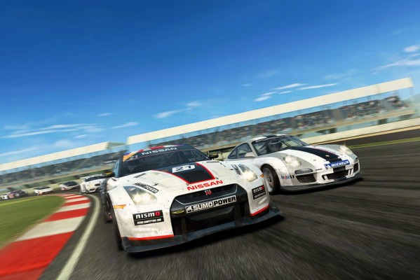 Real racing 3 promo codes 